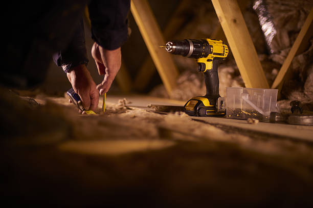 Best Geographic-Specific Insulation Services in Hunter, OH